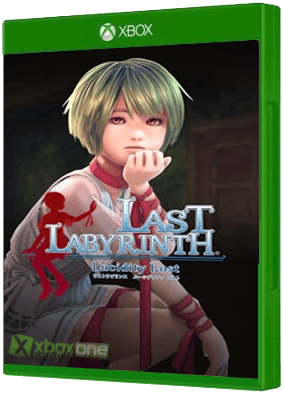 Last Labyrinth -Lucidity Lost- boxart for Xbox One