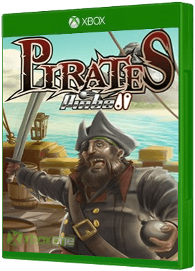 Pirates Pinball boxart for Xbox One