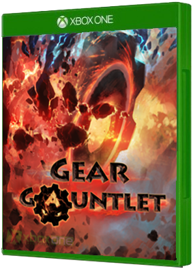 Gear Gauntlet Xbox One boxart
