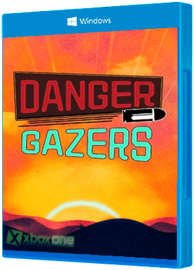 Danger Gazers boxart for Windows PC