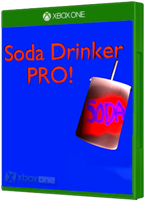 Soda Drinker Pro Xbox One boxart