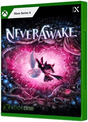 NeverAwake Xbox Series boxart