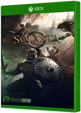 Solasta: Crown of the Magister boxart for Xbox One