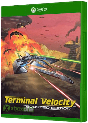 Terminal Velocity: Boosted Edition Xbox One boxart