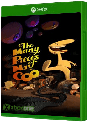 The Many Pieces of Mr. Coo boxart for Xbox One