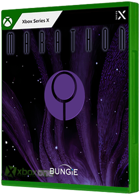 Marathon boxart for Xbox One