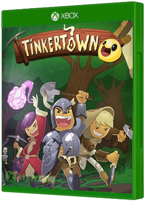 Tinkertown boxart for Xbox One
