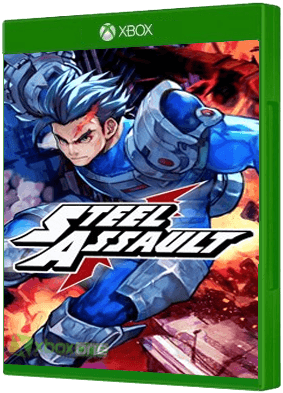 Steel Assault Xbox One boxart