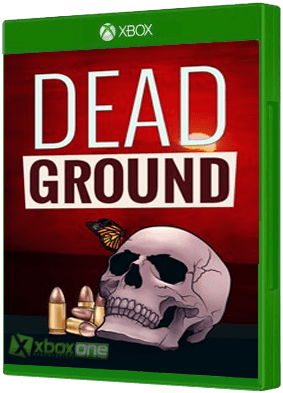 Dead Ground Xbox One boxart