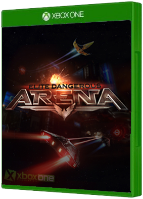Elite Dangerous: Arena Edition boxart for Xbox One