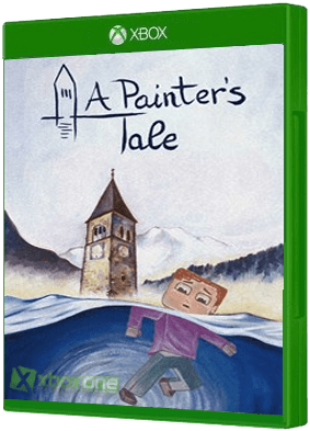 A Painter's Tale: Curon, 1950 boxart for Xbox One