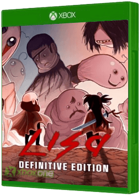 LISA: Definitive Edition Xbox One boxart
