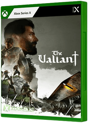 The Valiant Xbox Series boxart