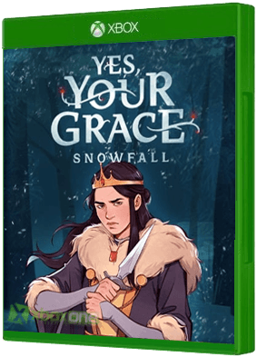 Yes, Your Grace: Snowfall boxart for Xbox One