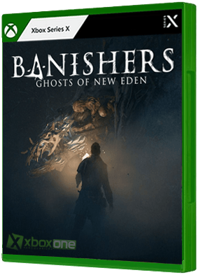 Banishers: Ghosts of New Eden Xbox Series boxart