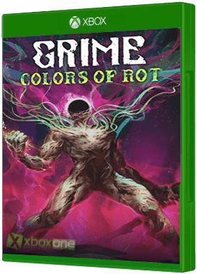 GRIME - Title Update boxart for Xbox One