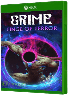 GRIME - Tinge of Terror boxart for Xbox One