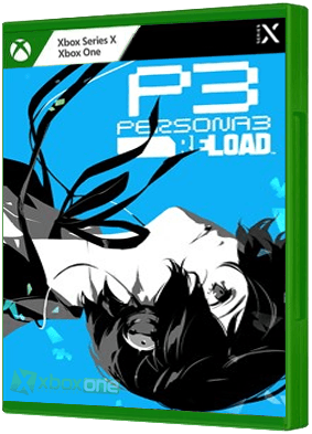 Persona 3 Reload boxart for Xbox One