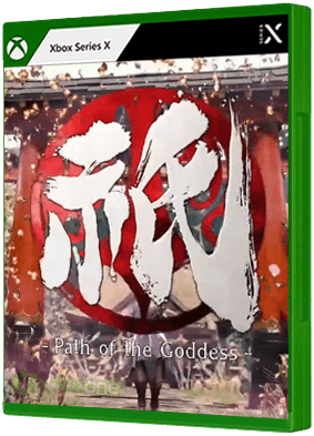 Kunitsu-Gami: Path of the Goddess boxart for Xbox Series
