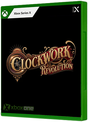 Clockwork Revolution Xbox One boxart