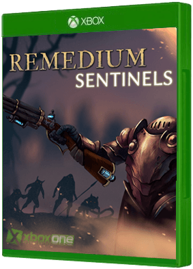 REMEDIUM: Sentinels Xbox One boxart