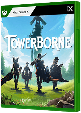 Towerborne Xbox Series boxart