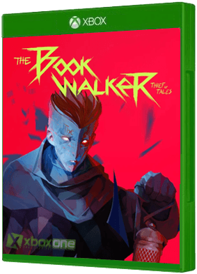 The Bookwalker: Thief of Tales Xbox One boxart