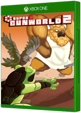 GunWorld 2 boxart for Xbox One