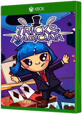 Tricks Magician Xbox One boxart