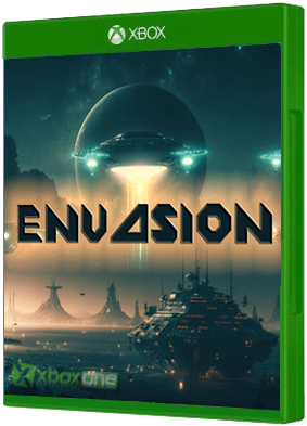 Envasion Xbox One boxart