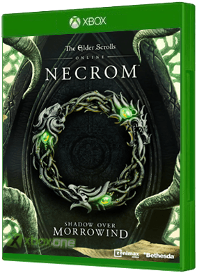 The Elder Scrolls Online: Necrom boxart for Xbox One