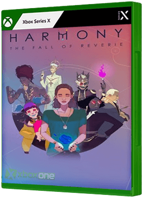 Harmony: The Fall of Reverie Xbox Series boxart