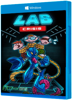 Lab Crisis Windows PC boxart