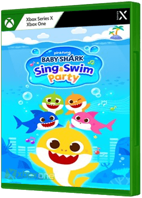 Baby Shark: Sing & Swim Party boxart for Xbox One