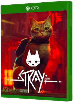 STRAY Xbox One boxart