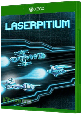 LASERPITIUM - Title Update 2 Xbox One boxart