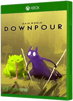 Rain World: Downpour boxart for Xbox One