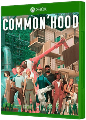 Common'hood Xbox One boxart