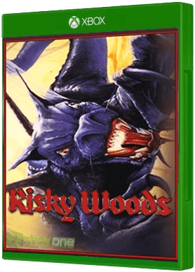 Risky Woods (QUByte Classics) Xbox One boxart