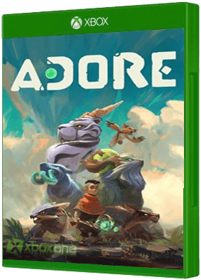Adore boxart for Xbox One