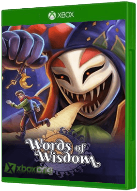 Words Of Wisdom boxart for Xbox One