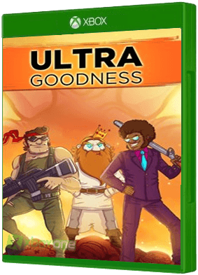 UltraGoodness Xbox One boxart
