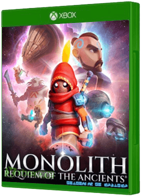 Astor: Blade of the Monolith Xbox One boxart
