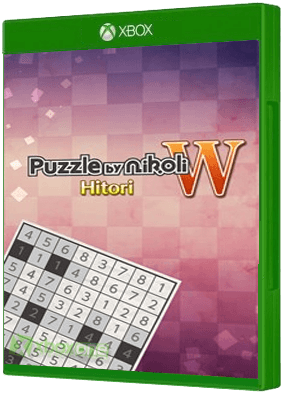 Puzzle by Nikoli W Hitori Xbox One boxart