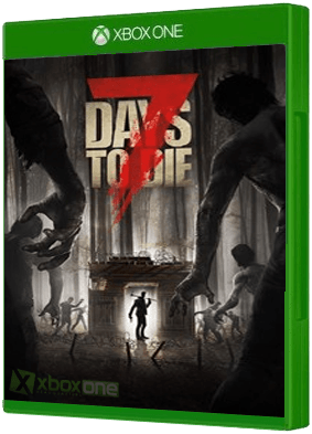 7 Days to Die Xbox One boxart
