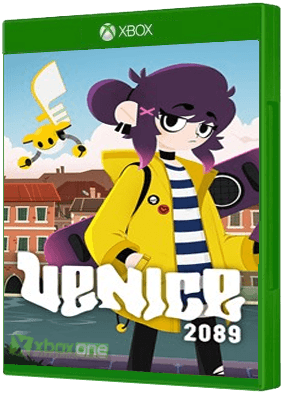 Venice 2089 Xbox One boxart