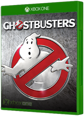 Ghostbusters boxart for Xbox One