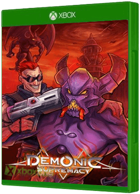 Demonic Supremacy Xbox One boxart