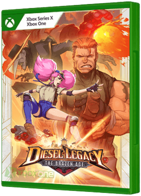 Diesel Legacy: The Brazen Age boxart for Xbox One