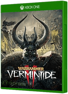 Warhammer: Vermintide 2 - Karak Azgaraz boxart for Xbox One